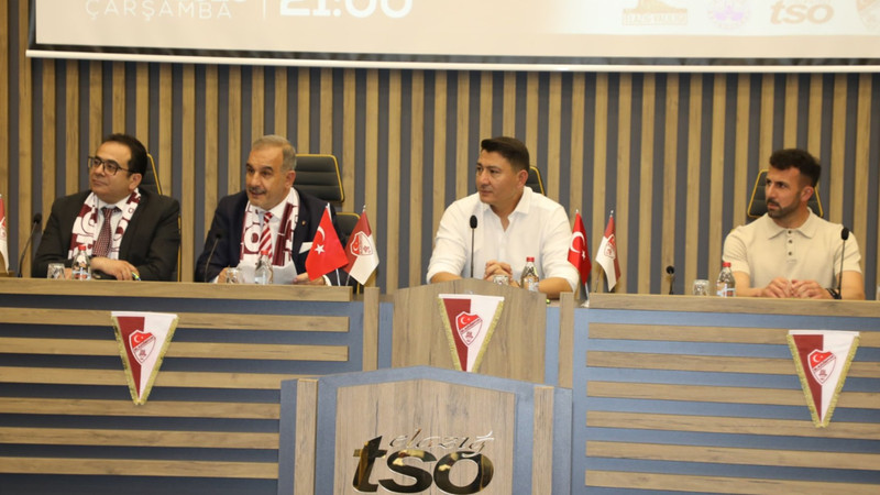 Elazığspor için toplanan bağış açıklandı