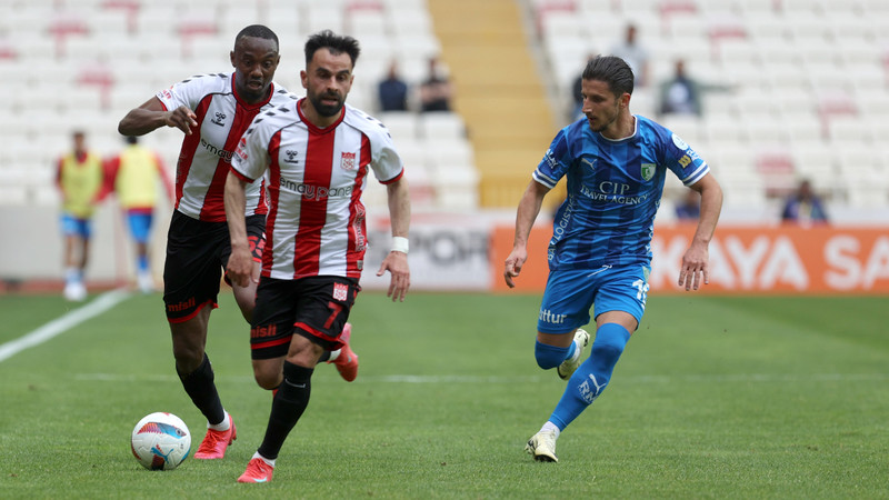 MAÇ SONUCU | Sivasspor 0-0 Bodrum FK (Trendyol Süper Lig)