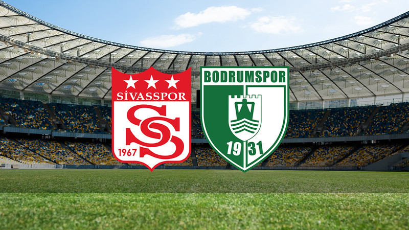 Sivasspor - Bodrum FK maçı ne zaman? Saat kaçta ve hangi kanalda canlı yayınlanacak? | Trendyol Süper Lig