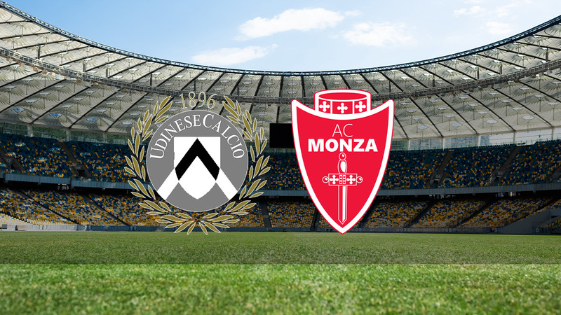 Udinese - Monza ne zaman? Saat kaçta ve hangi kanalda canlı yayınlanacak? | İtalya Serie A