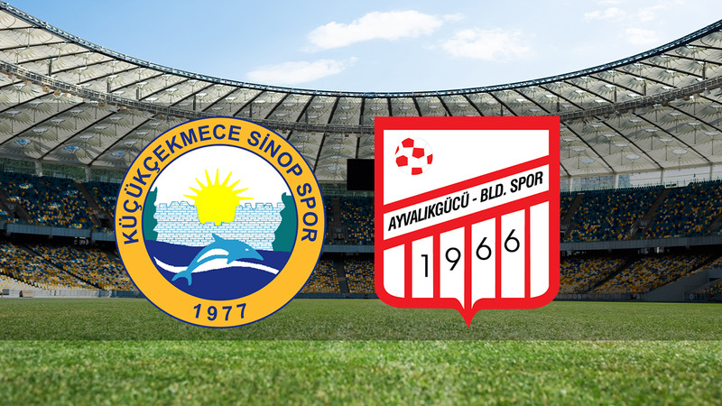 Küçükçekmece Sinopspor - Ayvalıkgücü Belediyespor maçı ne zaman? Saat kaçta ve hangi kanalda canlı yayınlanacak? | Nesine 3. Lig Play-Off