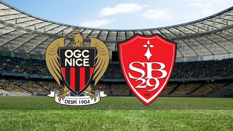 Nice - Brest maçı ne zaman? Saat kaçta ve hangi kanalda canlı yayınlanacak? | Fransa Ligue 1