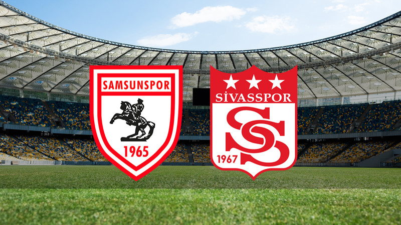 Samsunspor - Sivasspor maçı ne zaman? Saat kaçta ve hangi kanalda canlı yayınlanacak? | Trendyol Süper Lig