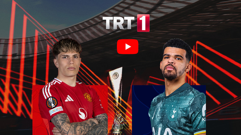 TRT 1 İZLE | UEFA Avrupa Ligi finali canlı şifresiz mi? (Manu Tottenham final)