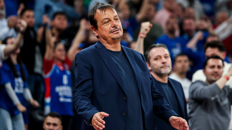 Ergin Ataman, kupa koleksiyonuna 4. kez Avrupa Ligi zaferi eklemeye çalışacak