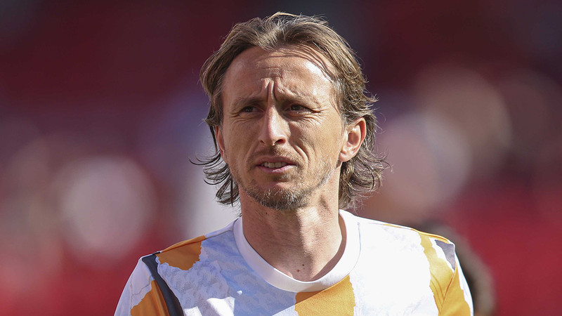 Real Madrid, Luka Modric ile yolların ayrıldığını resmen açıkladı!