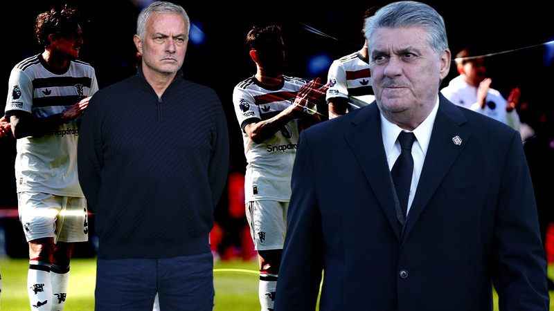 Mourinho onu 35 milyon euroya transfer ettirdi Serdal Adalı hemen devreye girdi
