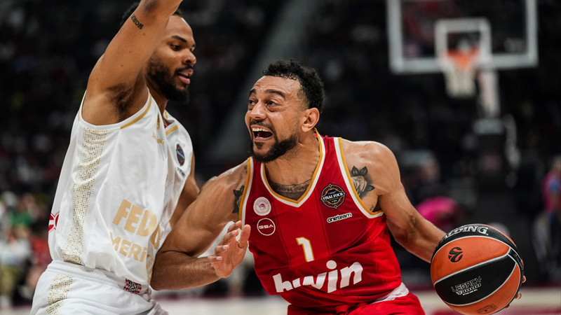 Fenerbahçe Beko'nun EuroLeague finalindeki rakibi belli oldu