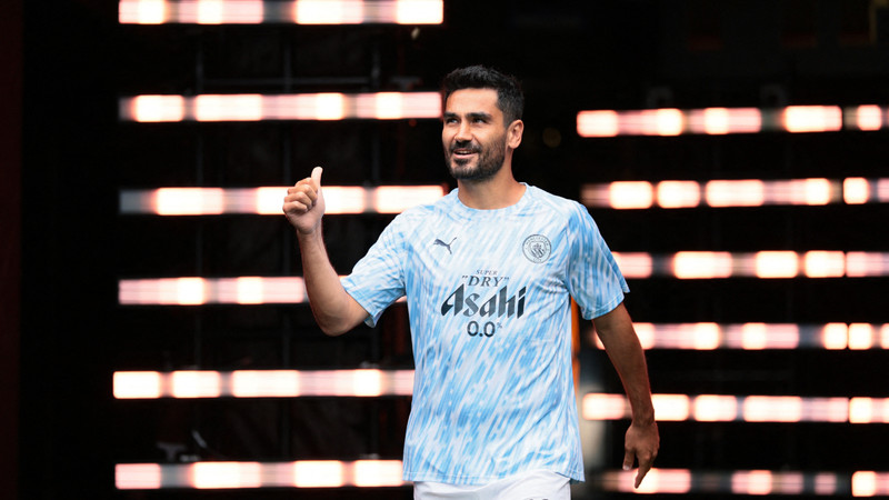 Galatasaray İlkay Gündoğan ile anlaştı! Okan Buruk ile de görüşecek