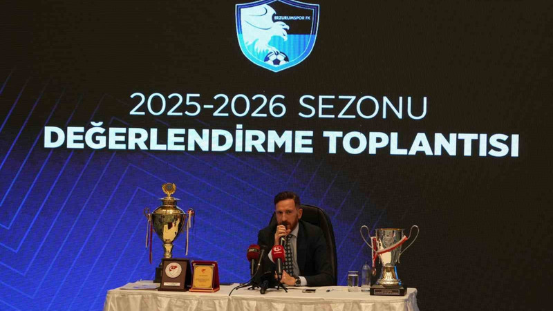 Erzurumspor’da transfer atağı başladı
