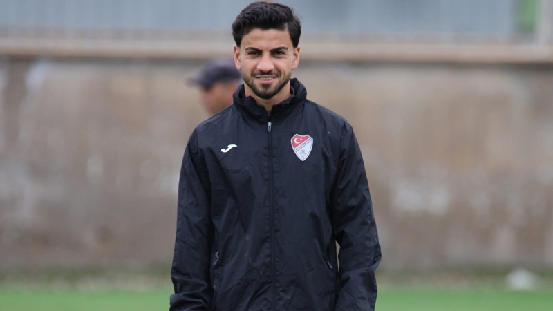 Berşan Yavuzay, Elazığspor’a veda etti