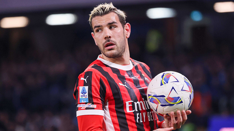 Al-Hilal, Theo Hernandez transferini bitirdi! İşte Milan'a ödenecek bonservis