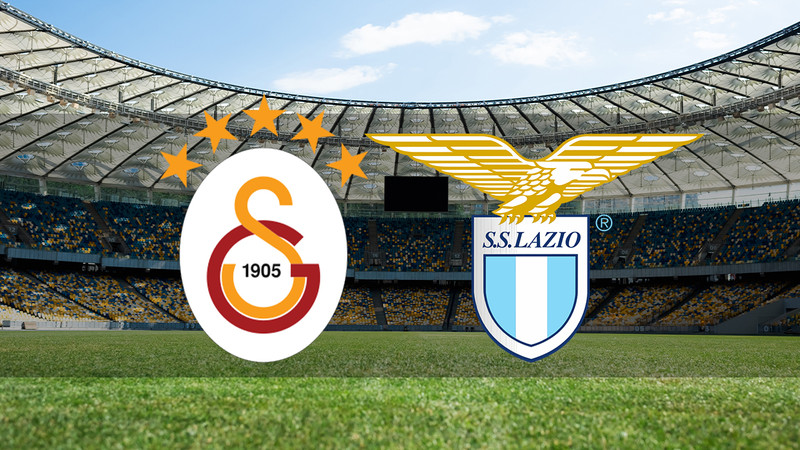Galatasaray - Lazio hazırlık maçı ne zaman, Galatasaray - Lazio maçı saat kaçta ve hangi kanalda?