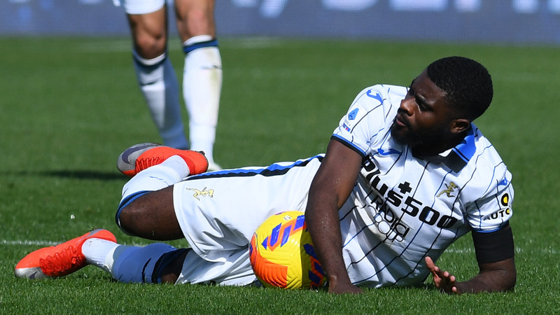 Trabzonspor'a Jeremie Boga şoku