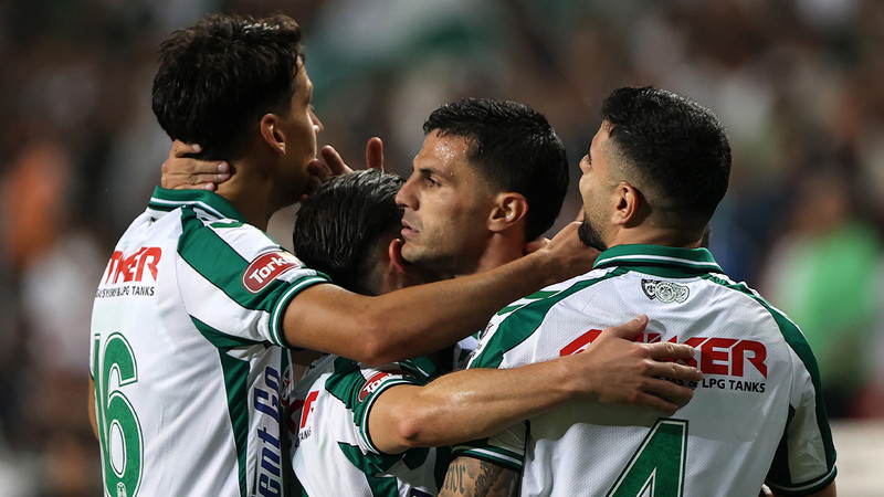 Süper Lig'in 2. haftası sona erdi