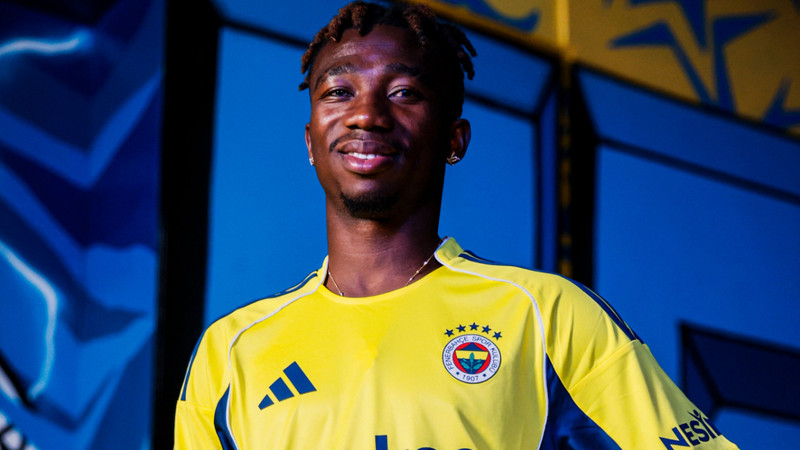 Dorgeles Nene: Fenerbahçe için elimden gelen her şeyi yapacağım