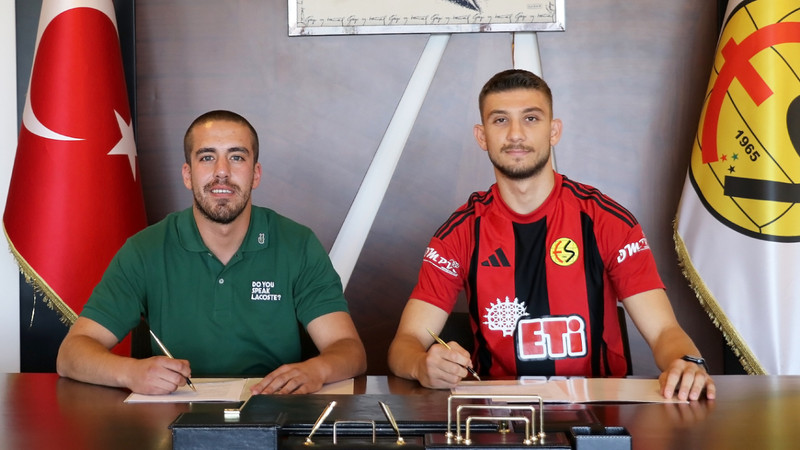 Eskişehirspor'un Adanaspor’dan yaptığı yeni transferi belli oldu