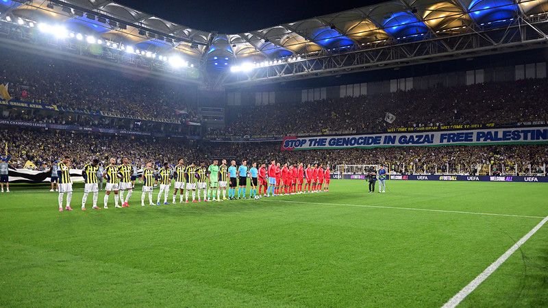 Fenerbahçe-Benfica maçı için karaborsa bilet sattığı iddia edilen şüpheli tutuklandı