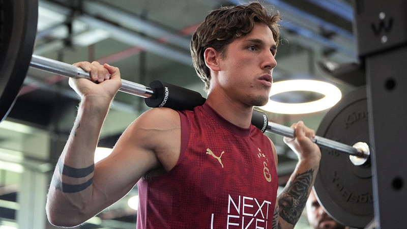 Galatasaray'da Barış Alper Yılmaz'dan sonra Zaniolo da ayrılıyor! İşte peşinde olan kulüpler