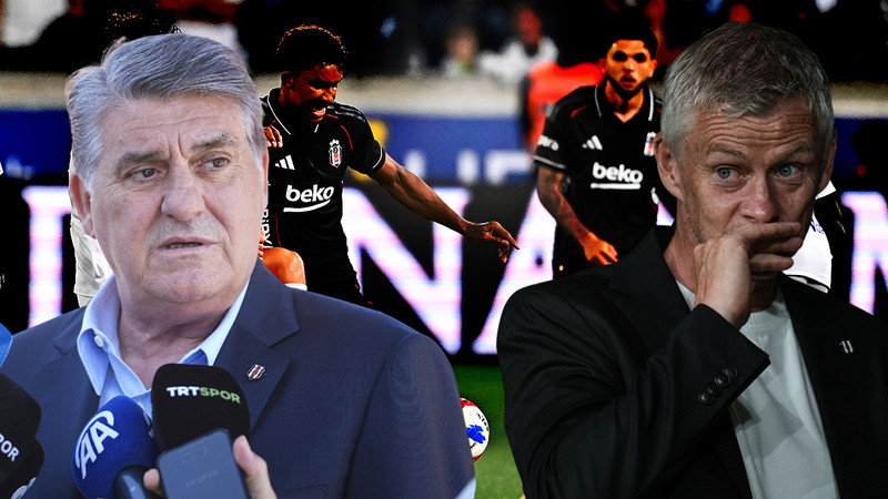 Jurasek, Emrecan Terzi olmadı Serdal Adalı Rıdvan Yılmaz'la anlaşmaya vardı