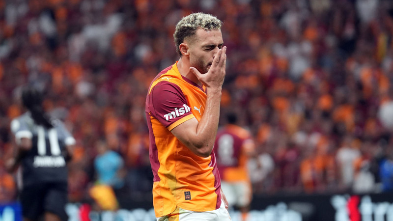 Kerem Aktürkoğlu, Morata, Zaniolo derken Galatasaray'da şimdi de Barış Alper Yılmaz krizi