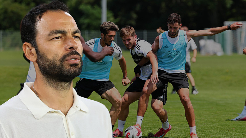 Selçuk İnan, Beşiktaş'tan transfer yapıyor! Anlaşma sağlandı