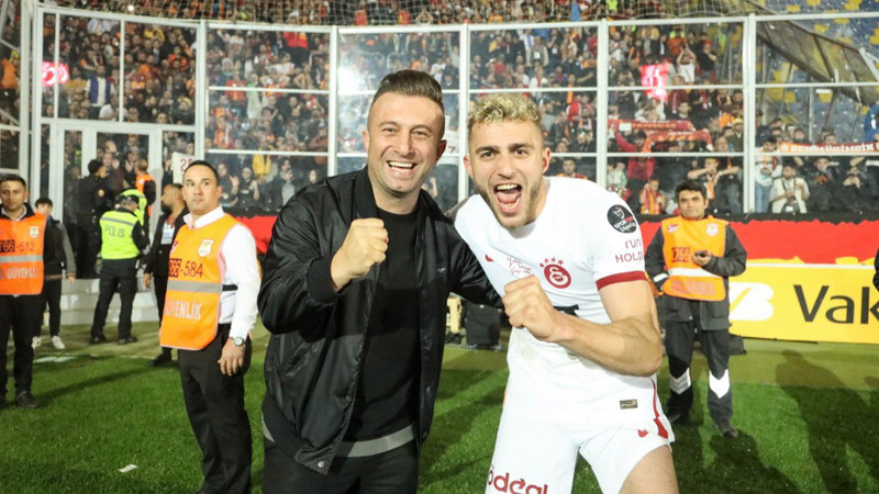 Tuncay Maldan kimdir? Hangi futbolcuların menajeri?