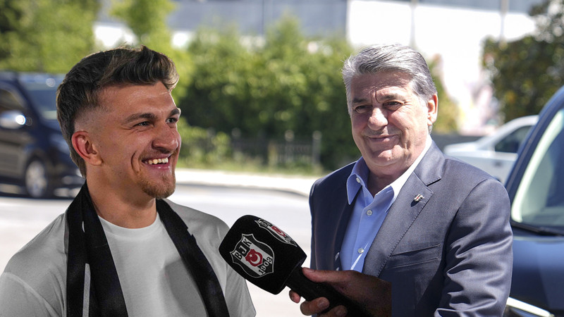 Beşiktaş Rıdvan Yılmaz'ı transfer etti Jurasek'le Emrecan Terzi'nin son durumu netleşti