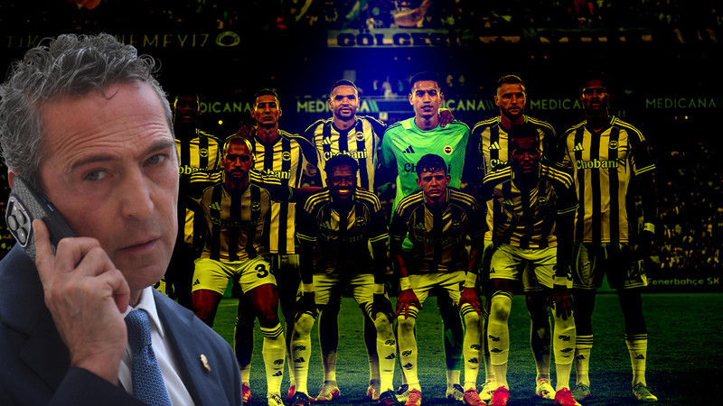 Fenerbahçe'de 7 futbolcu satış listesinde! En büyük sorun o iki Brezilyalı oyuncu