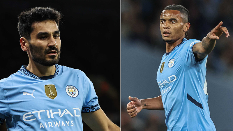 Galatasaray'a transferde çifte müjde! Guardiola iki yıldızı maç kadrosuna almadı
