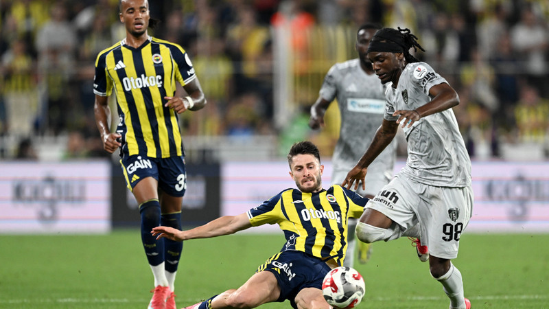 İsmail Yüksek: Hayatımda Fenerbahçe'den daha önemli hiçbir şey yok