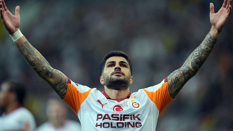 Eren Elmalı, Galatasaray tarihine geçti: 4000. gol