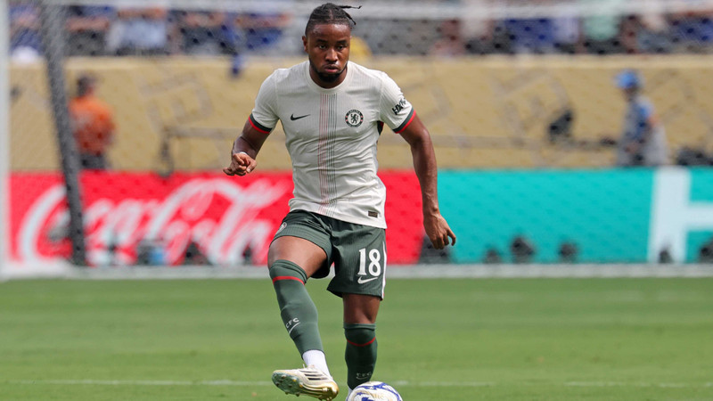 Galatasaray'a Nkunku transferinde 3 dev rakip