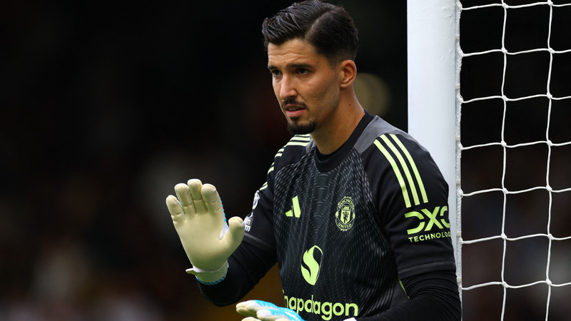MAÇ ÖZETİ | Manchester United'dan sezona kötü başlangıç: 1-1