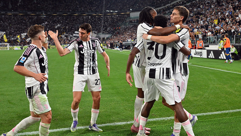MAÇ ÖZETİ | Kenan Yıldız, Juventus'u sırtladı: 2-0