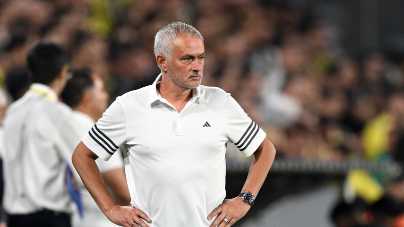 Mourinho, Benfica ile Kocaelispor'u kıyasladı