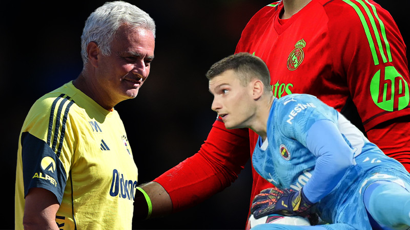 Ali Koç Jose Mourinho'nun istediği eldiveni ikna edemedi!