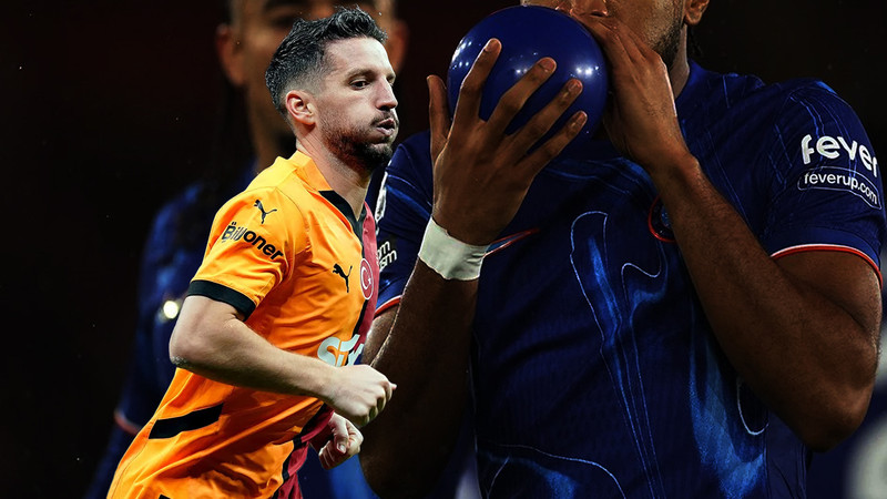 60 milyon euro verip 'Balon' dediler! Dries Mertens'in yerini alacak