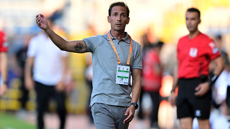 Joao Pereira: Geçen haftaya göre daha iyi oynadık