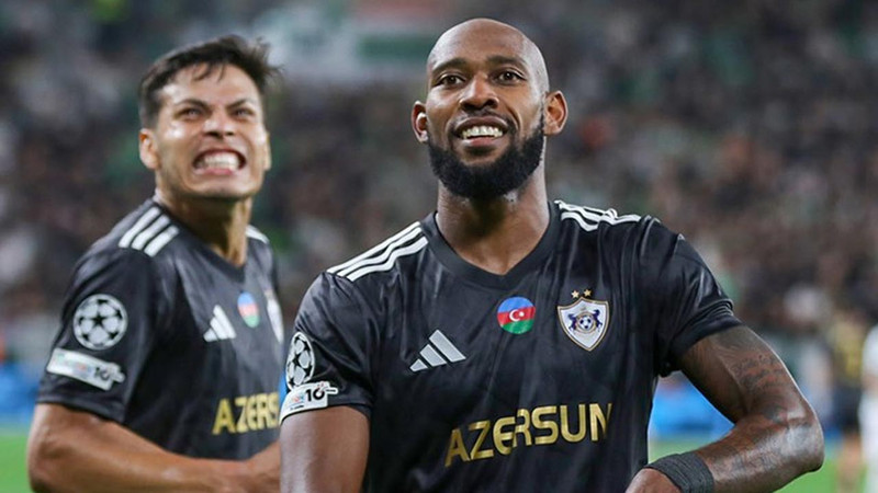 Karabağ, 3-1'in rövanşında Şampiyonlar Ligi için Ferençvaroş'u ağırlayacak