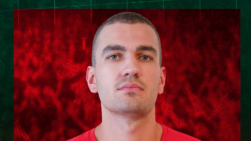 Karşıyaka, 22 yaşındaki Mihail Naumoski'yi transfer etti