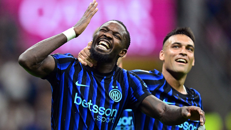 MAÇ SONUCU | Inter 5-0 Torino (Serie A)