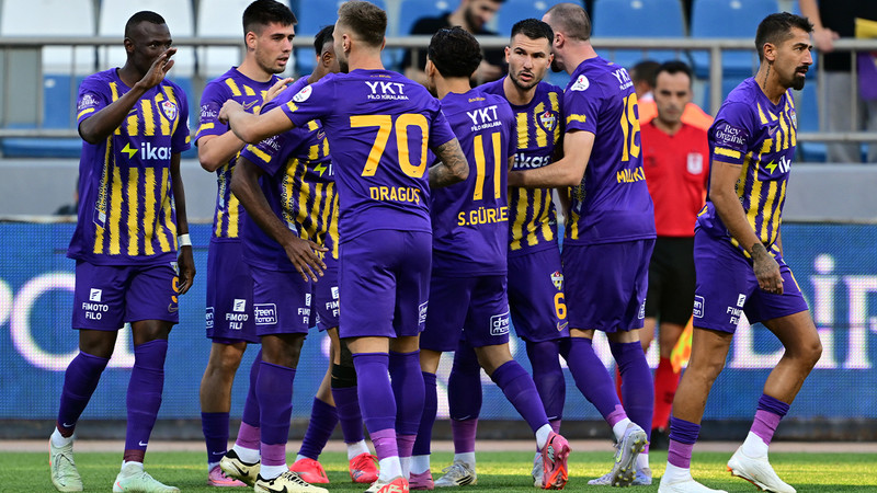 MAÇ ÖZETİ | Eyüpspor, 3 puanla tanıştı: 2-1