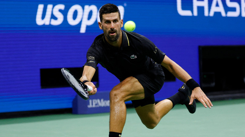 Novak Djokovic Amerika Açık'ta sürprize izin vermedi!