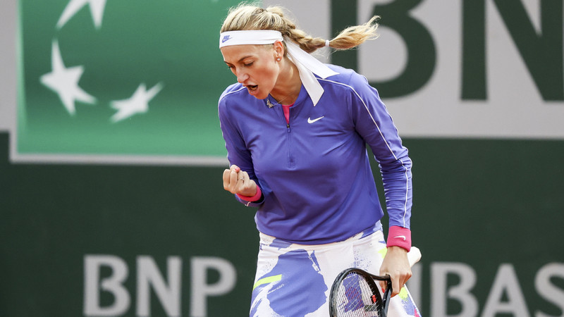 Petra Kvitova, tenis kariyerini noktaladı