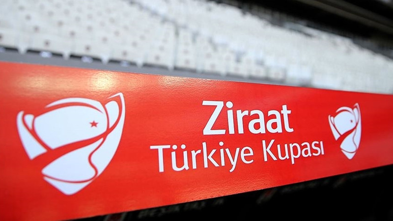 Ziraat Türkiye Kupası 1. Eleme Turu maç programı açıklandı