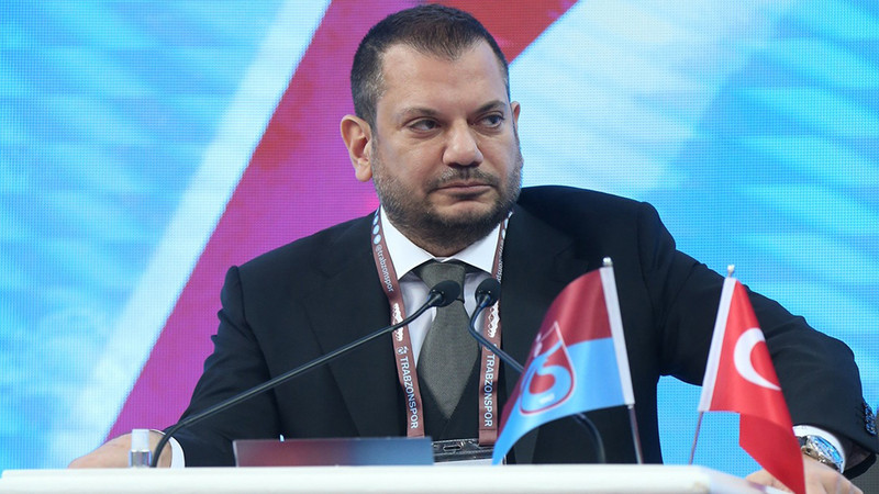 Ertuğrul Doğan'dan flaş Fatih Tekke sözleri: Futbol anlayışımızı yeniden tanımlıyoruz