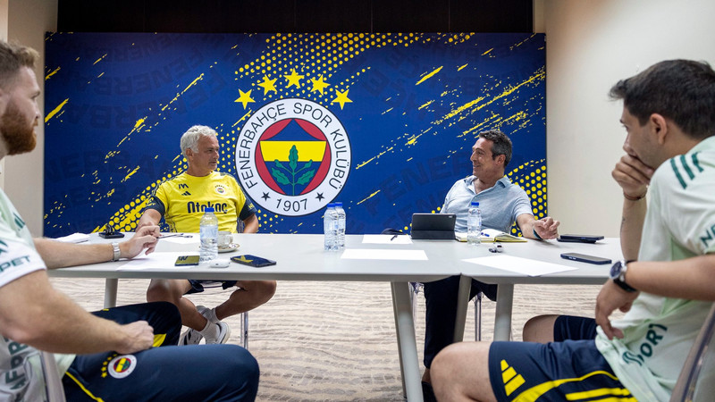 Fenerbahçe'de Benfica maçının primi belli oldu