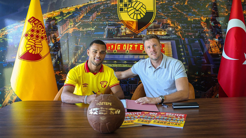 Göztepe, Southampton'dan kiraladığı Juan'ın bonservisini aldı