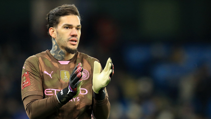 Manchester City Donnarumma için Galatasaray ve Ederson'u bekliyor!